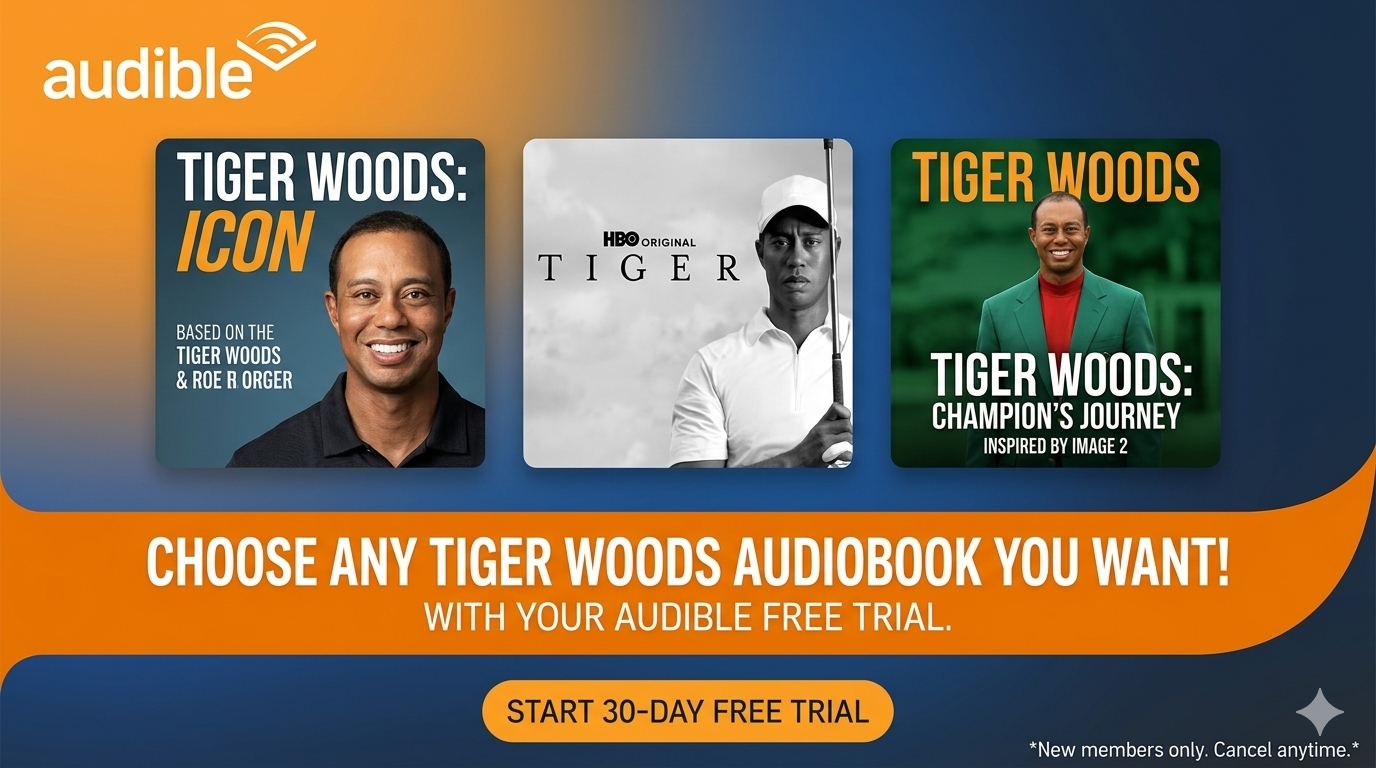 Audible Free Trial